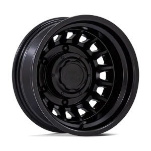 Black Rhino – ALISO – Black – 16″x6″ -130mm – All weather Wheels – BR019MX16606B130NA